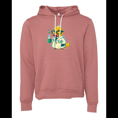 Dr. Duck Bella canvas hoodie 3719